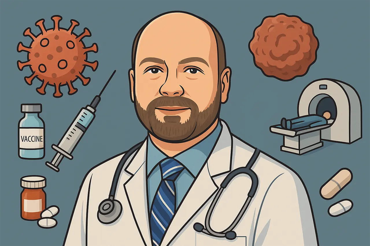 Terapii alternative împotriva cancerului dezvoltate de Dr. Makis